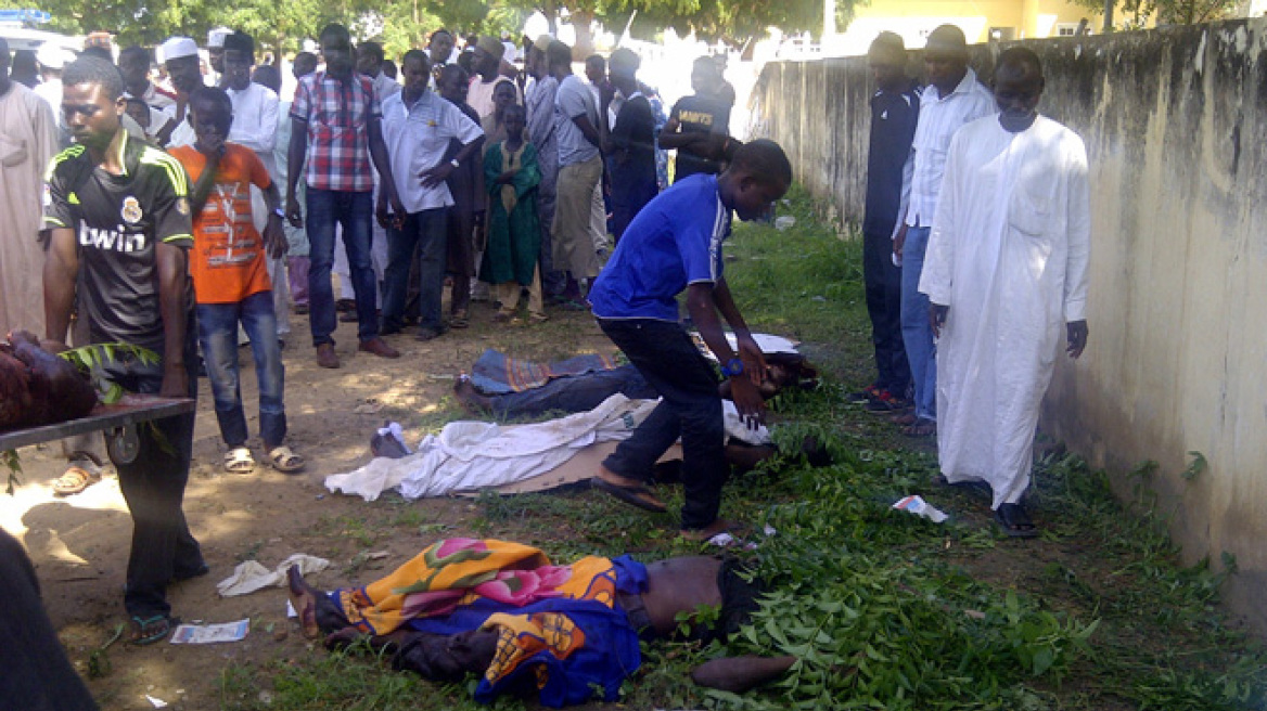 Τέσσερις νεκροί σε επίθεση γυναικών καμικάζι στη Νιγηρία